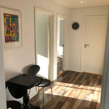 A-bed Maison d'hôtes Esbjerg
